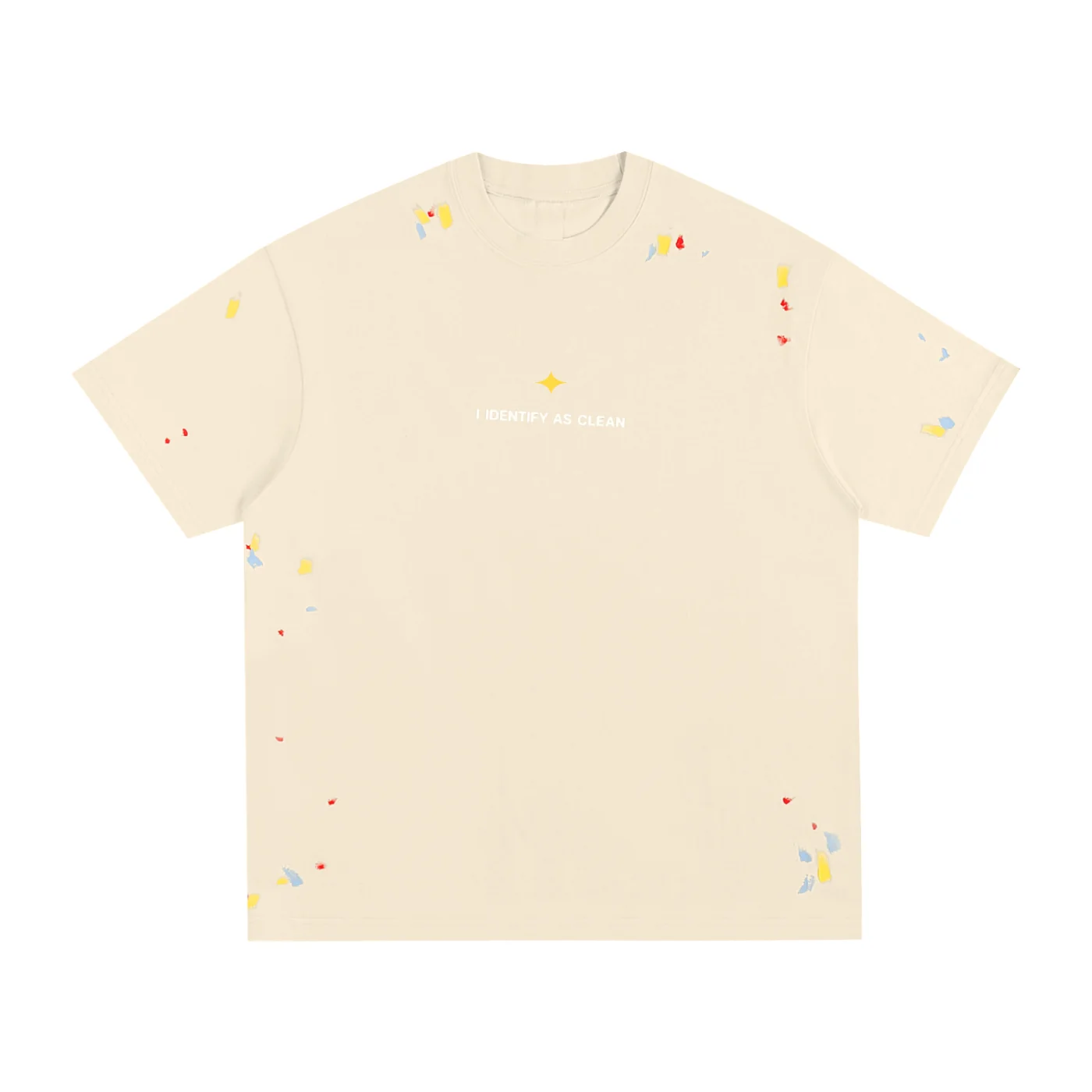 Clean Identity Tee - Image 5