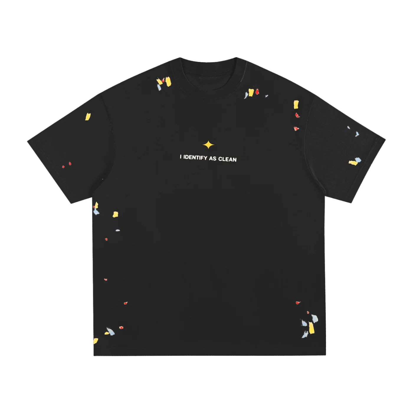 Clean Identity Tee - Image 7