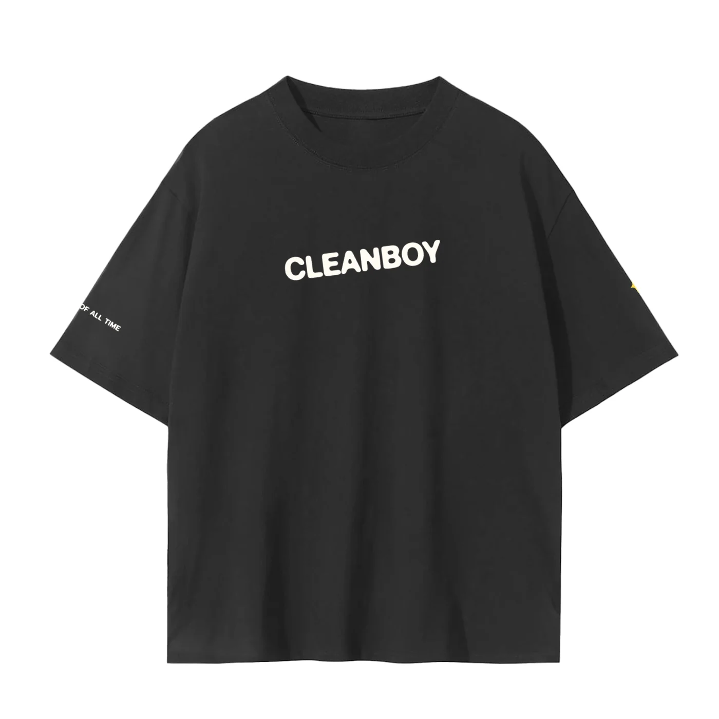 Cleanboy Icon Oversized Tee - Image 5