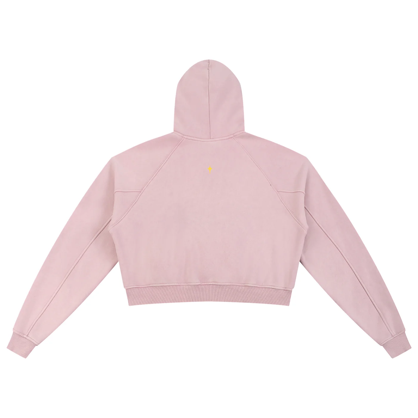 Cleangirl™ Signature Sparkle Crop Hoodie - Image 4