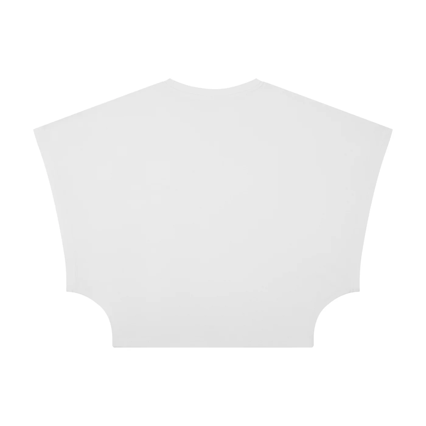 Cleanmom Loose Crop Tee - Image 4
