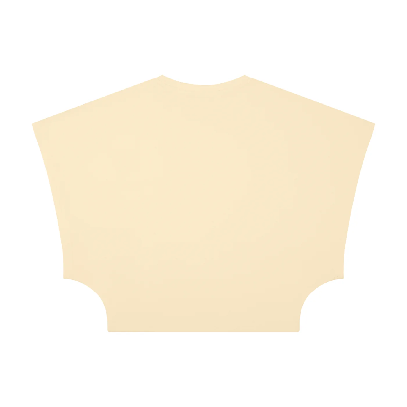 Cleanmom Loose Crop Tee - Image 6