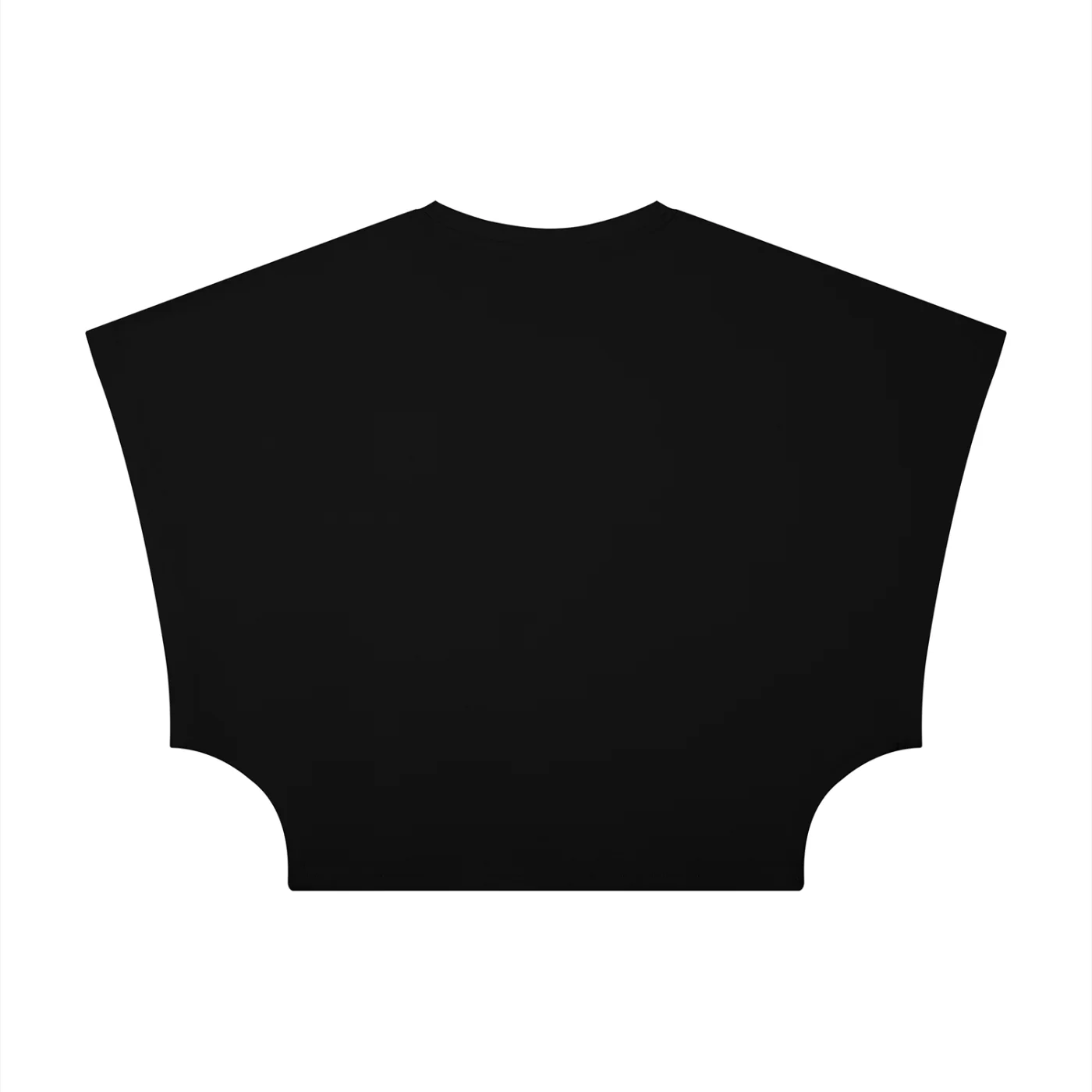 Cleanmom Loose Crop Tee - Image 8