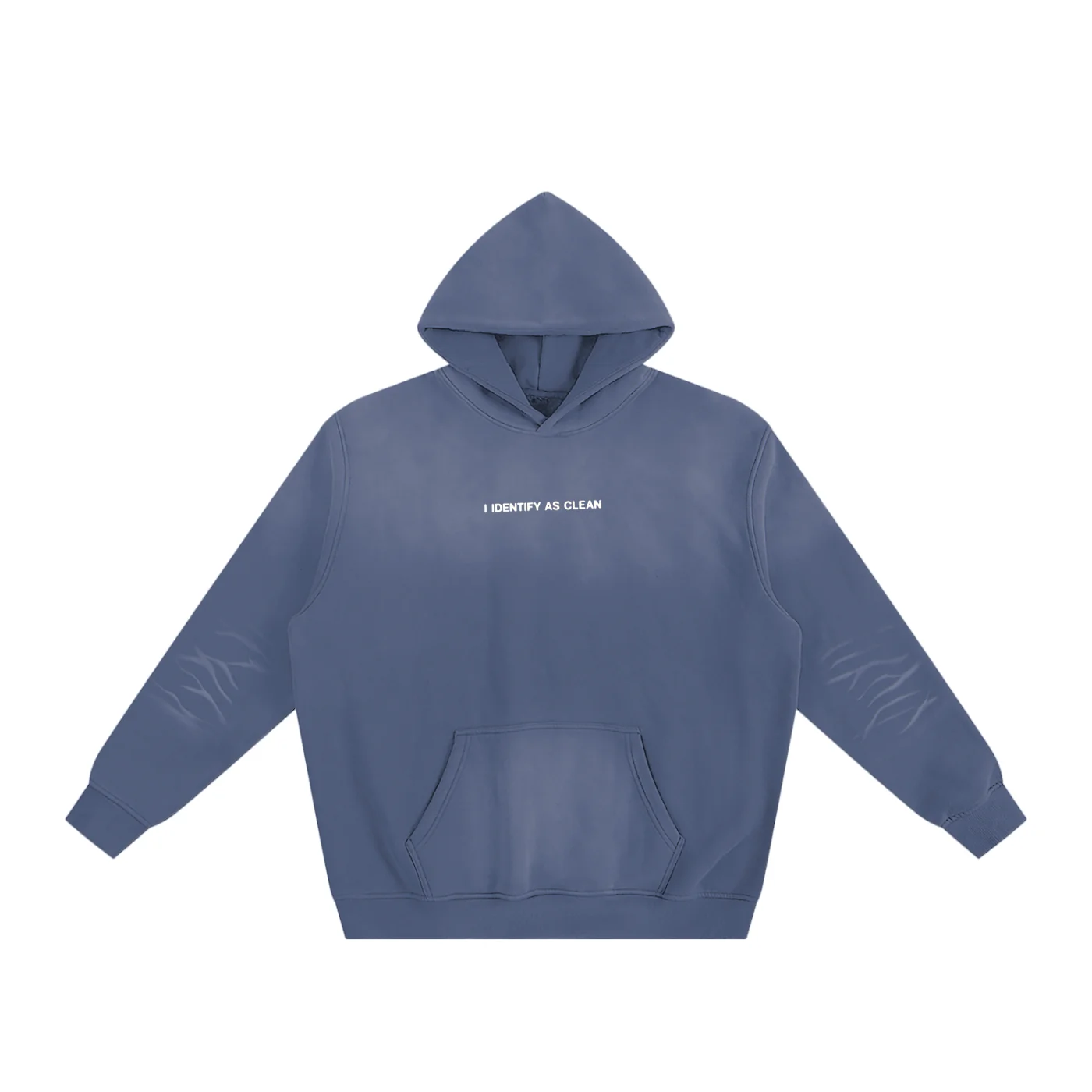 Faded Clean Identity Hoodie - Image 5