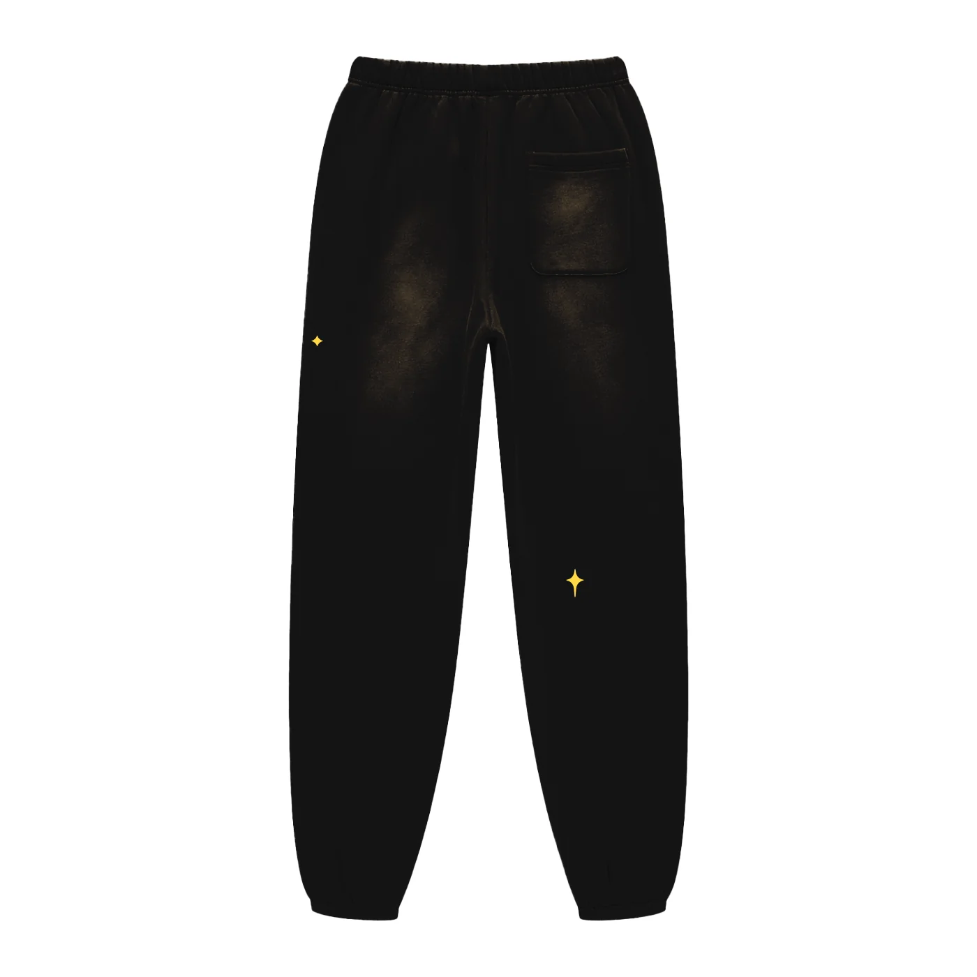 Faded Sparkle Joggers - Image 8