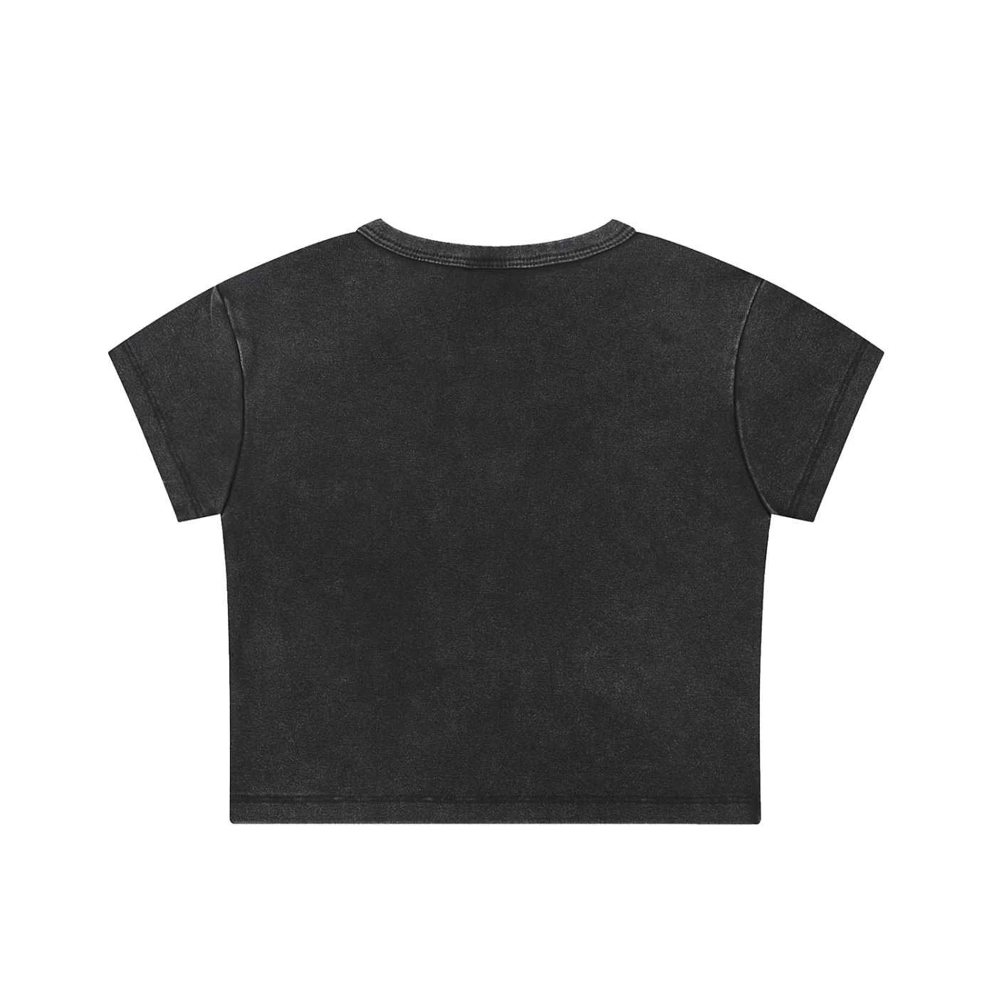 Icon 3D Crop Top - Image 10