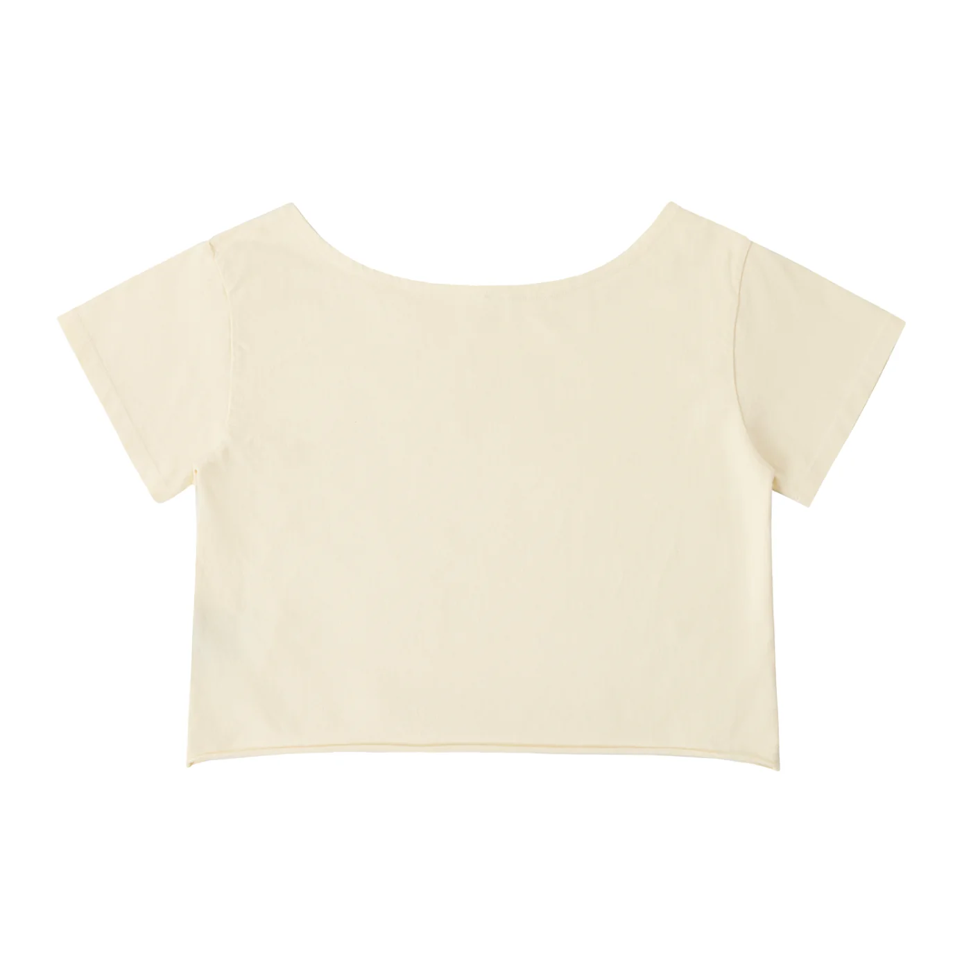 Icon Off-Shoulder Tee - Image 4