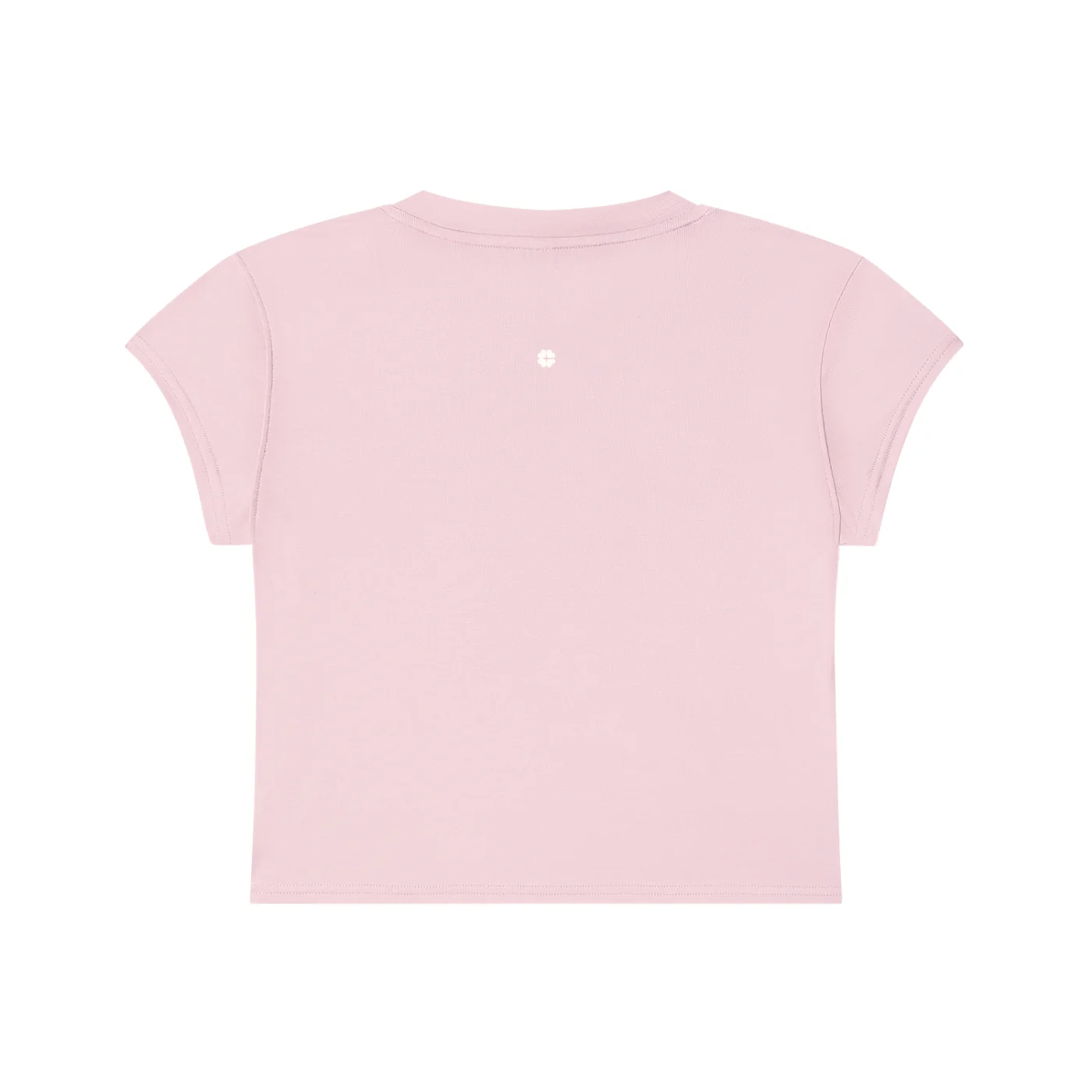𝚖̶𝚎̶𝚊̶𝚗̶ Cleangirl Slim Crop Tee - Image 2