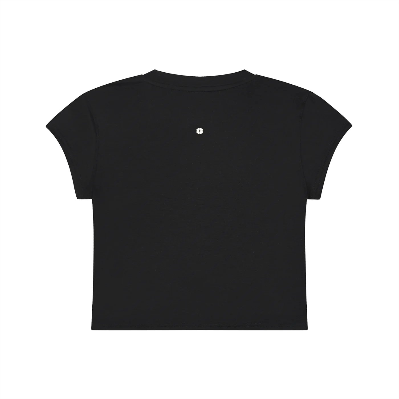 𝚖̶𝚎̶𝚊̶𝚗̶ Cleangirl Slim Crop Tee - Image 6