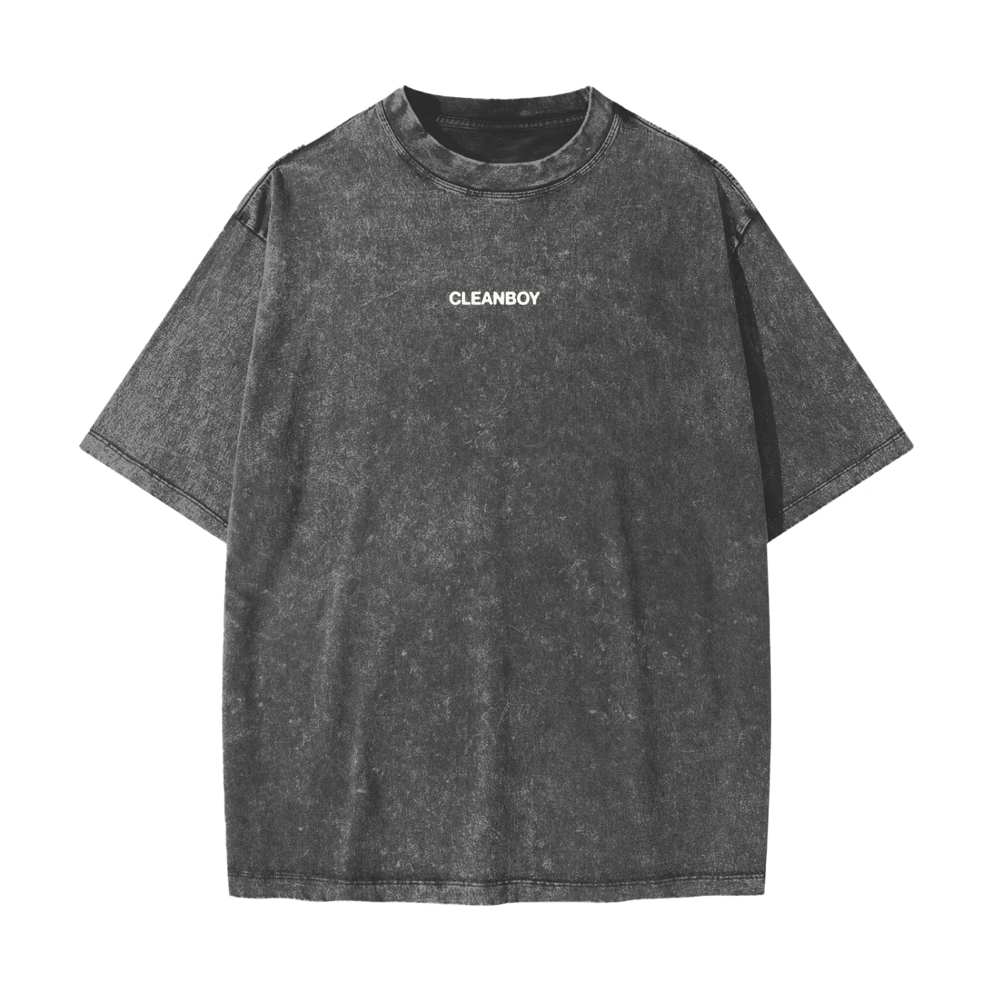 Oversized Cleanboy Tee - Image 11