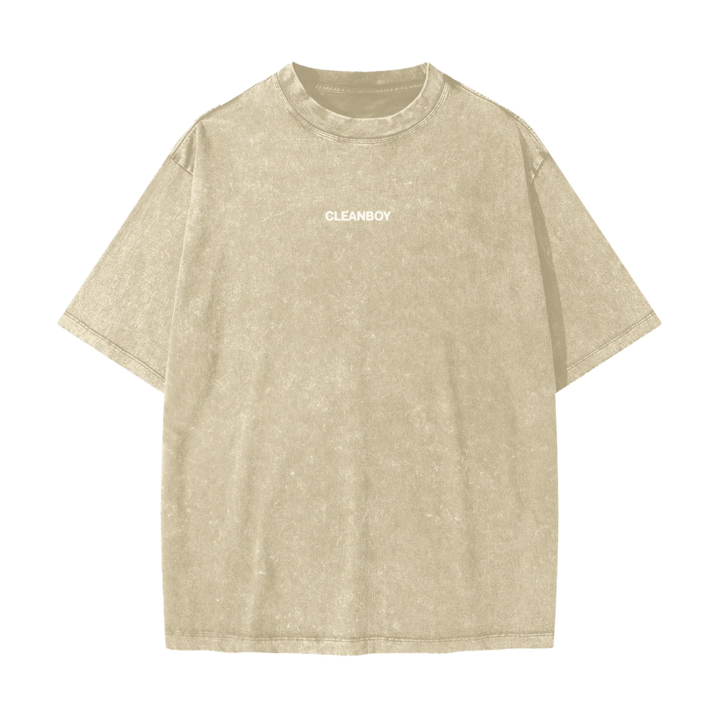 Oversized Cleanboy Tee - Image 13