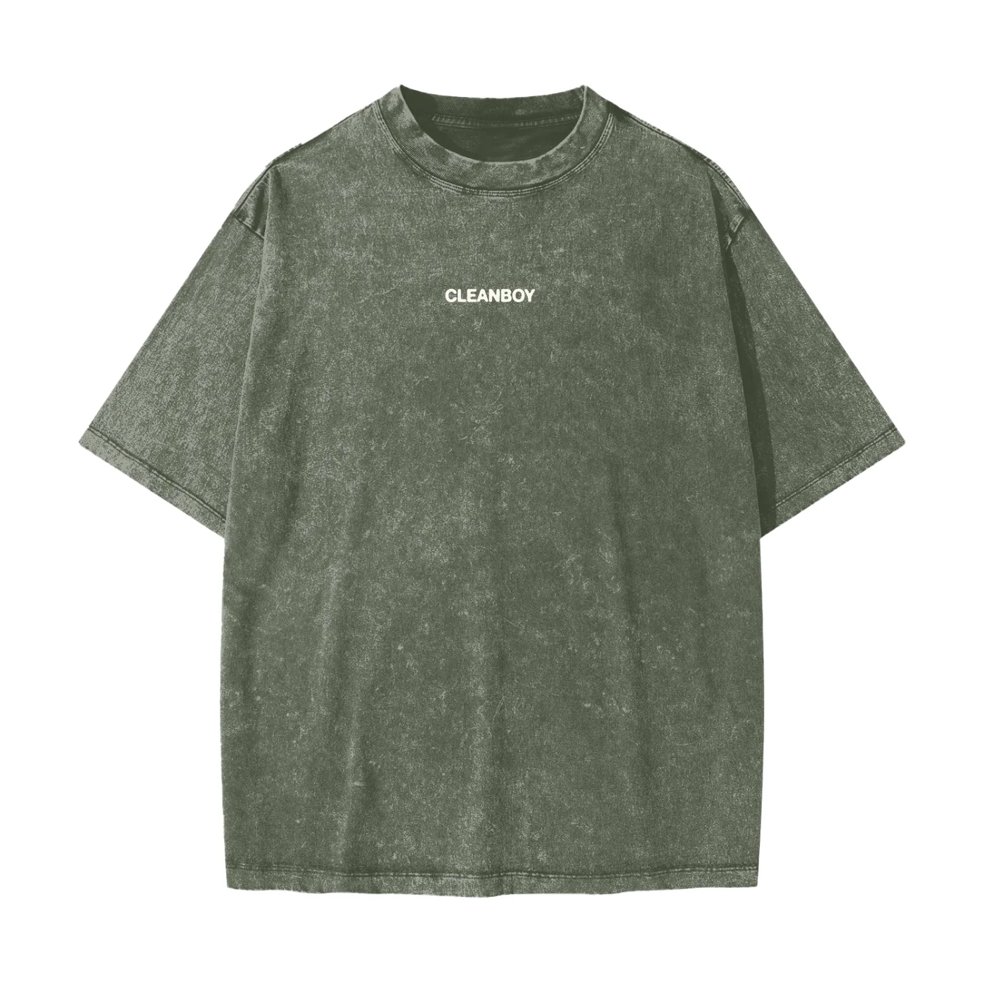 Oversized Cleanboy Tee - Image 17