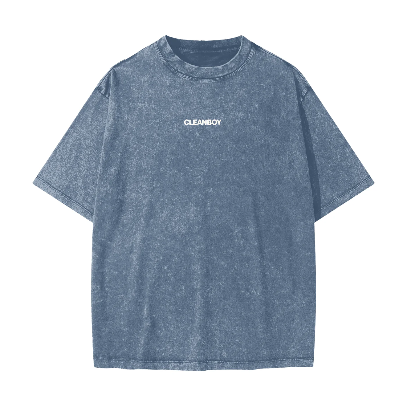 Oversized Cleanboy Tee - Image 7