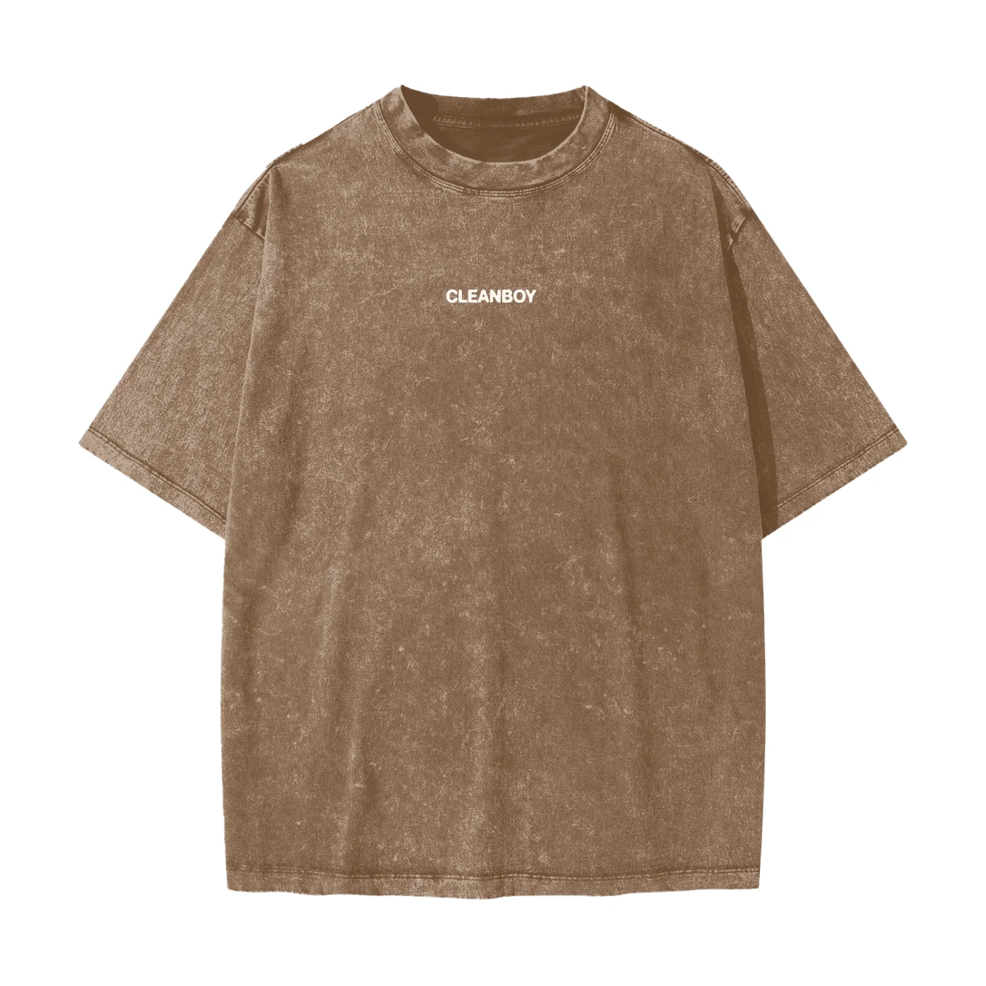 Oversized Cleanboy Tee - Image 9