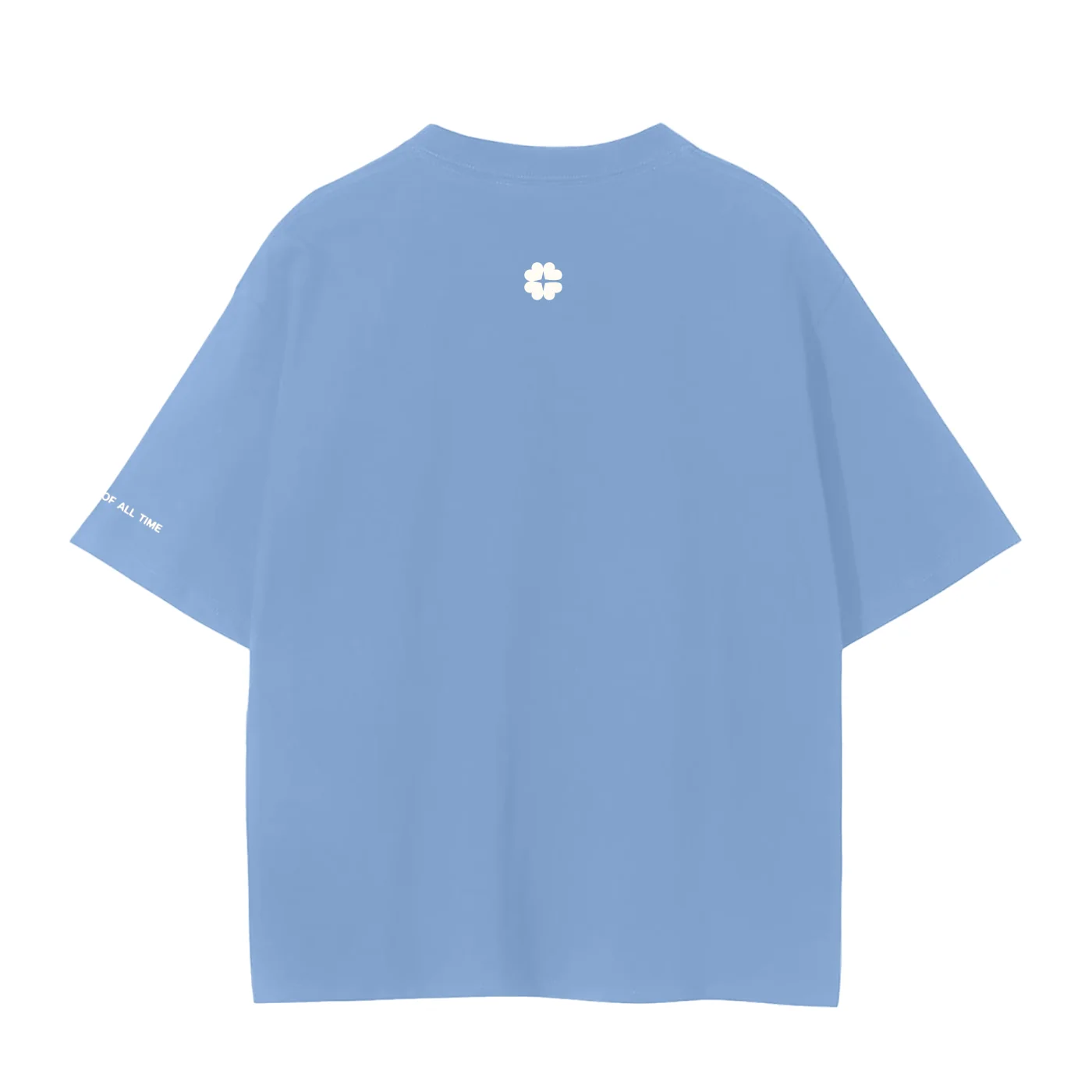 Oversized 𝚖̶𝚎̶𝚊̶𝚗̶ Cleangirl Tee - Image 6