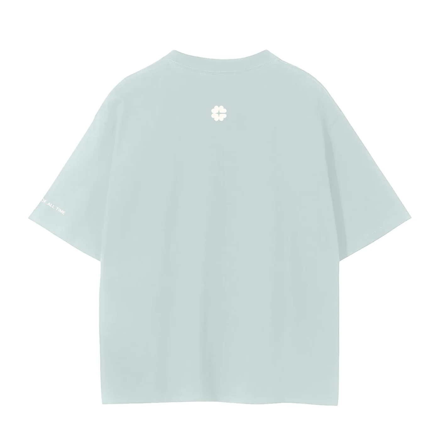 Oversized 𝚖̶𝚎̶𝚊̶𝚗̶ Cleangirl Tee - Image 8