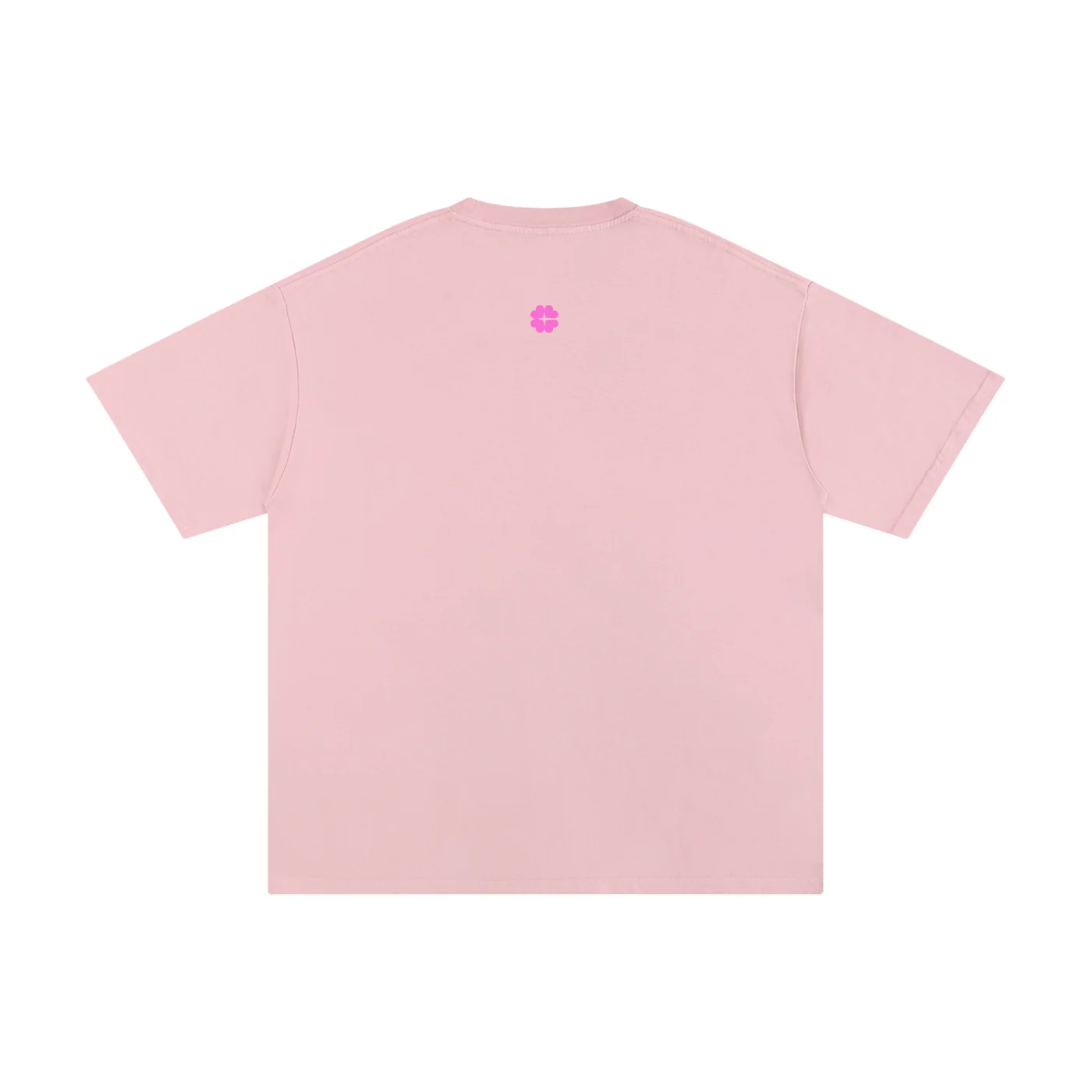 Pink Cleangirl™ Classic Tee - Image 2