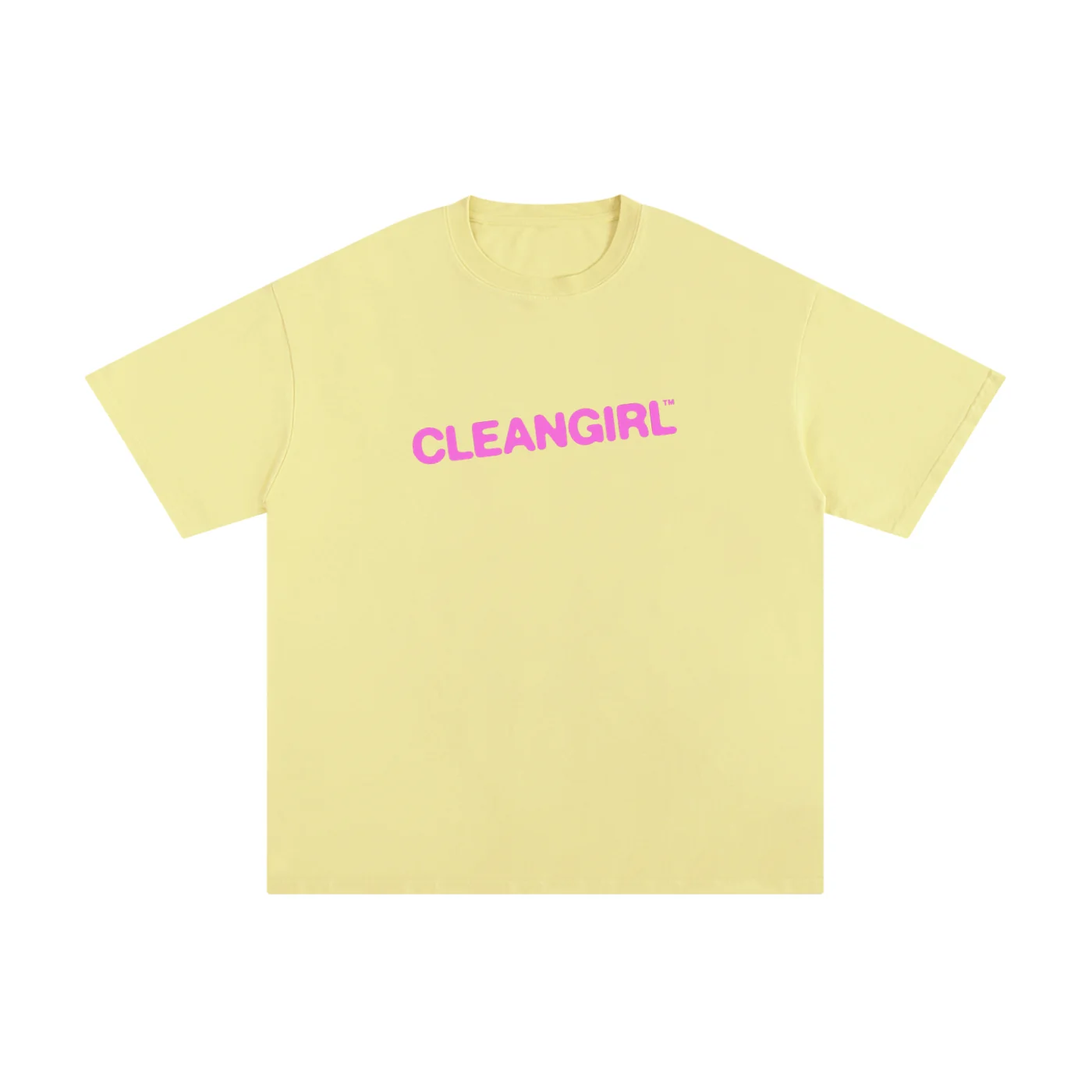Pink Cleangirl™ Classic Tee - Image 7