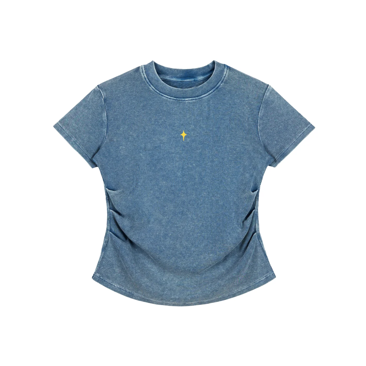 Sparkle Bodycon Tee - Image 3