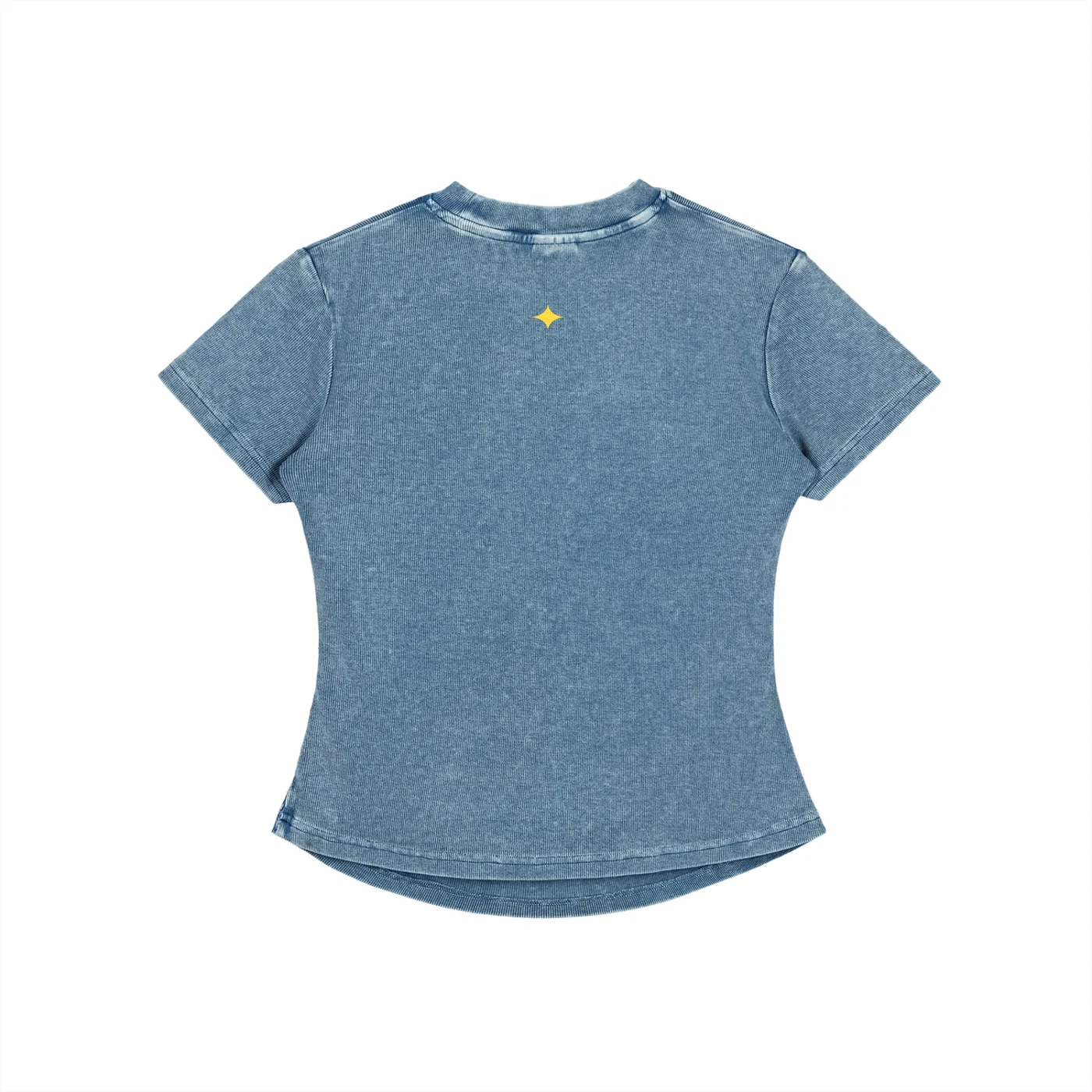 Sparkle Bodycon Tee - Image 4