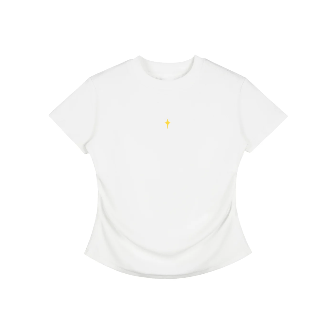 Sparkle Bodycon Tee - Image 5