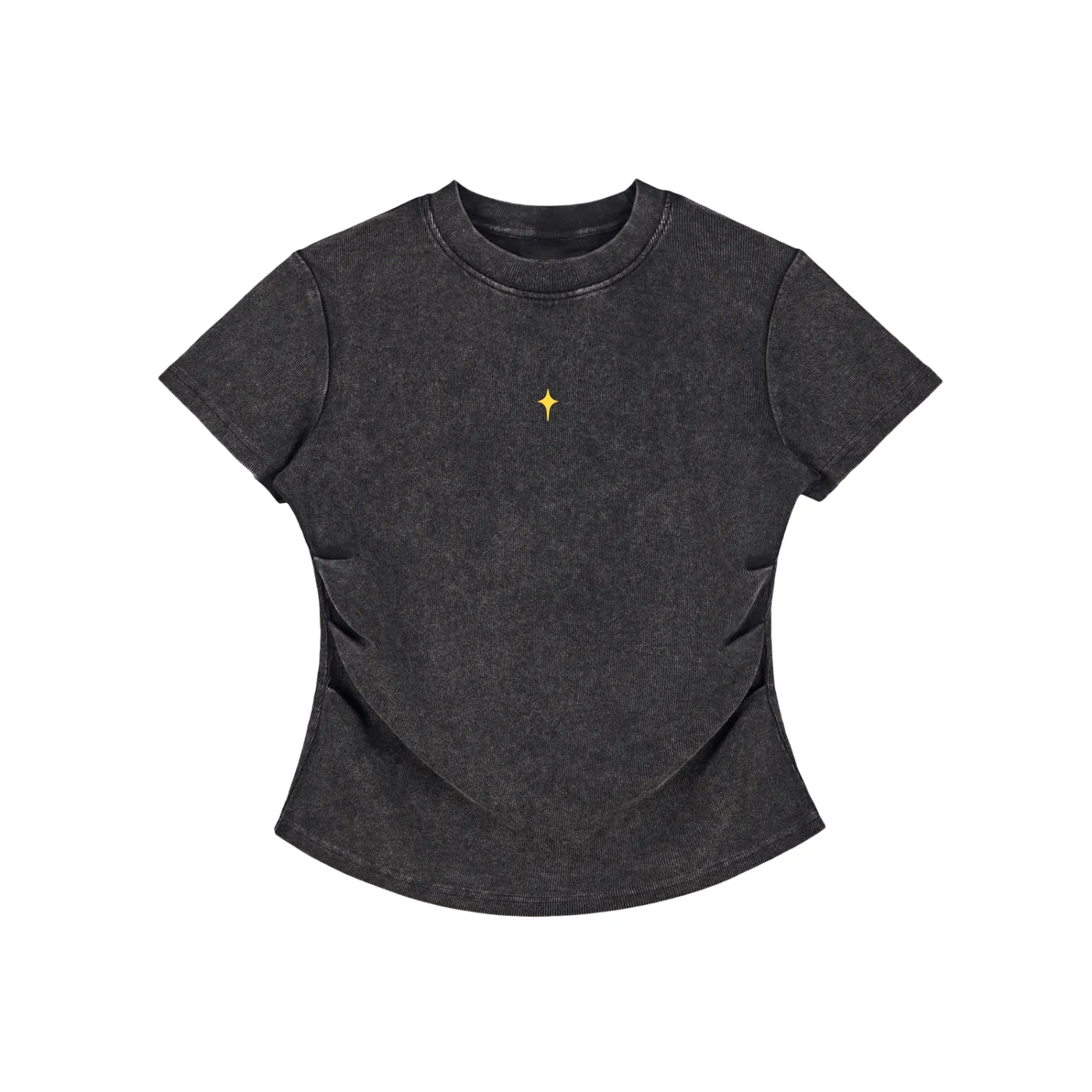 Sparkle Bodycon Tee - Image 7