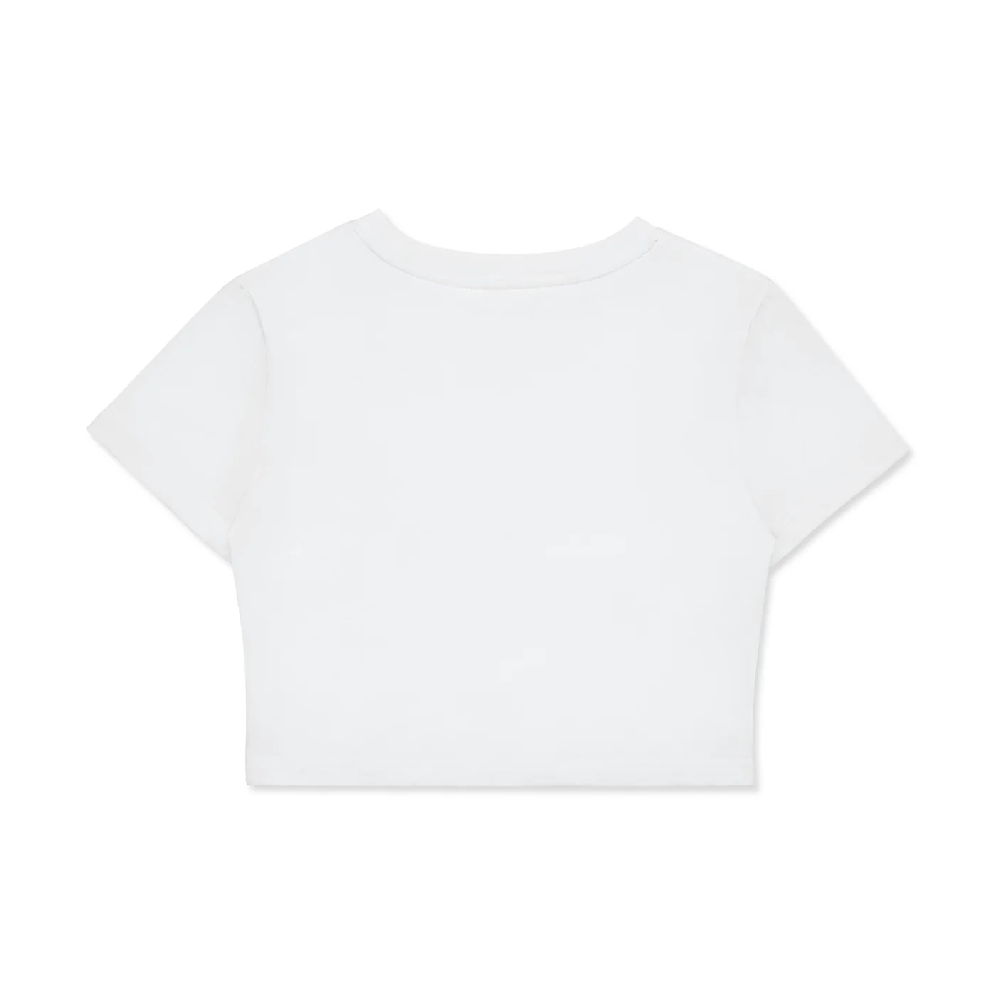 The Clean Girl Legacy Crop Tee - Image 2