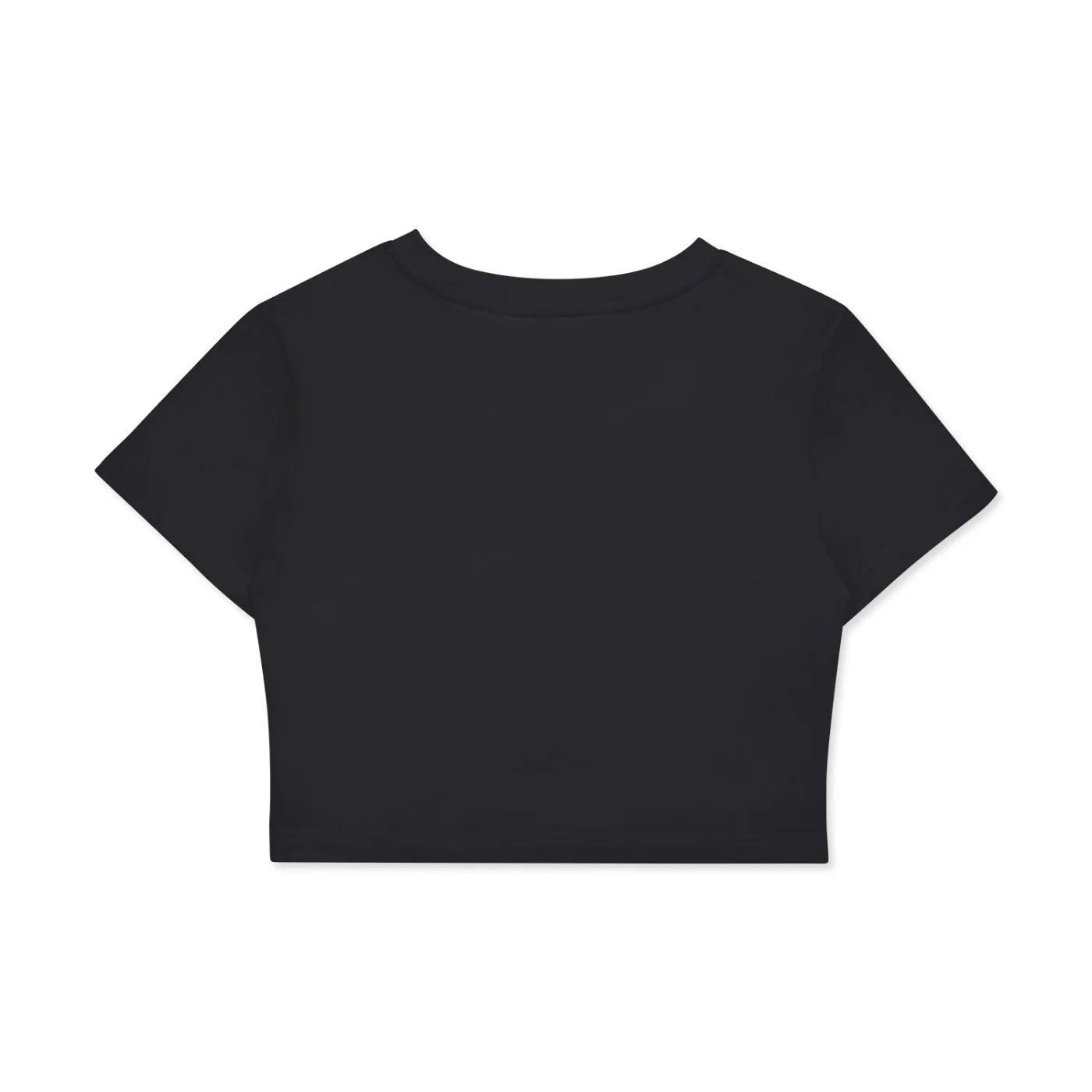The Clean Girl Legacy Crop Tee - Image 4
