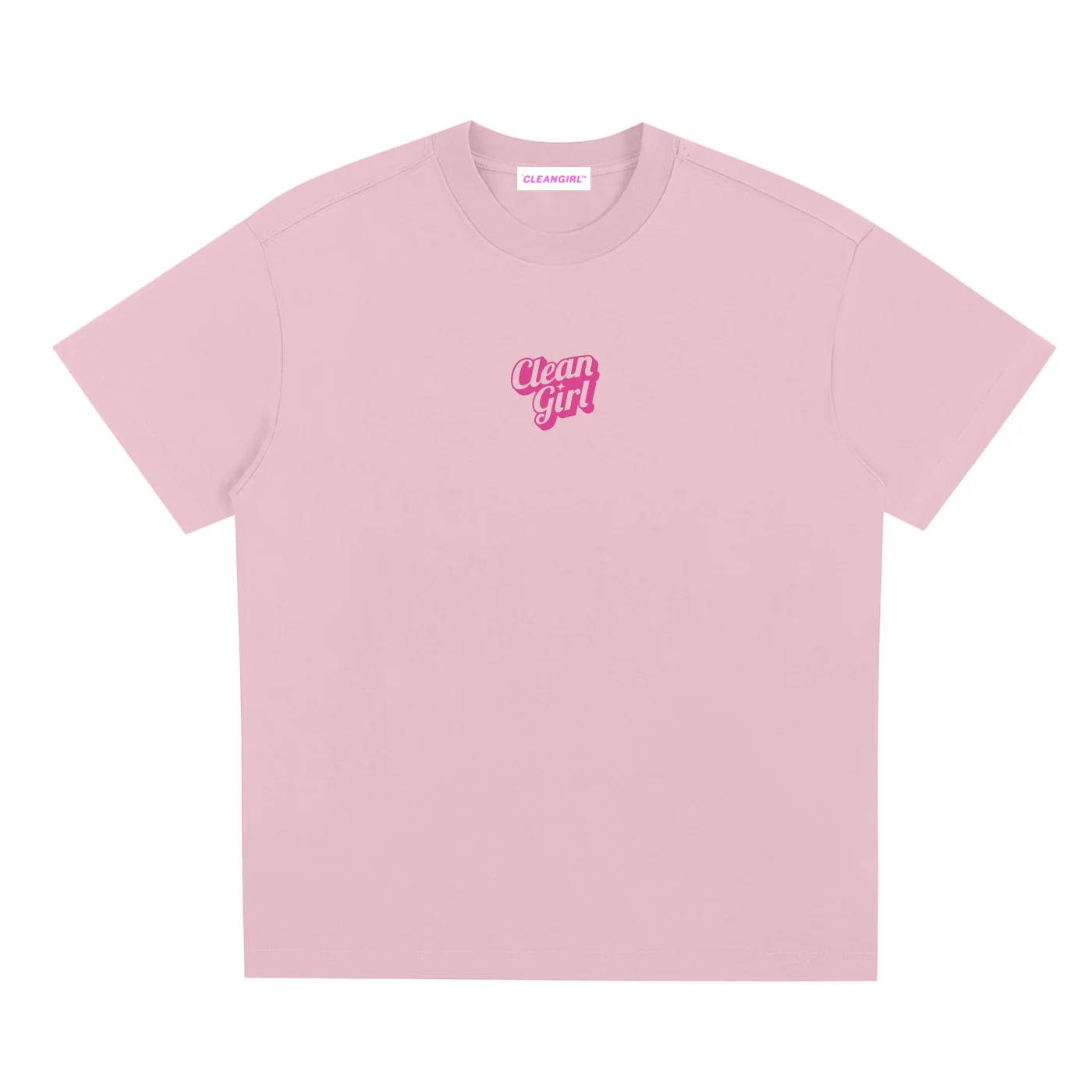 The Clean Girl Legacy Tee - Image 3