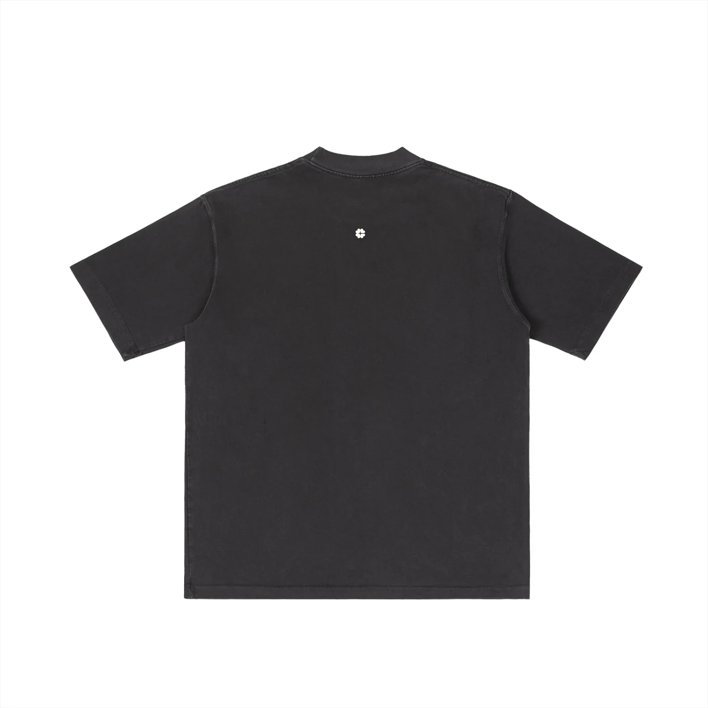 Oversized Clean Tee - Image 4